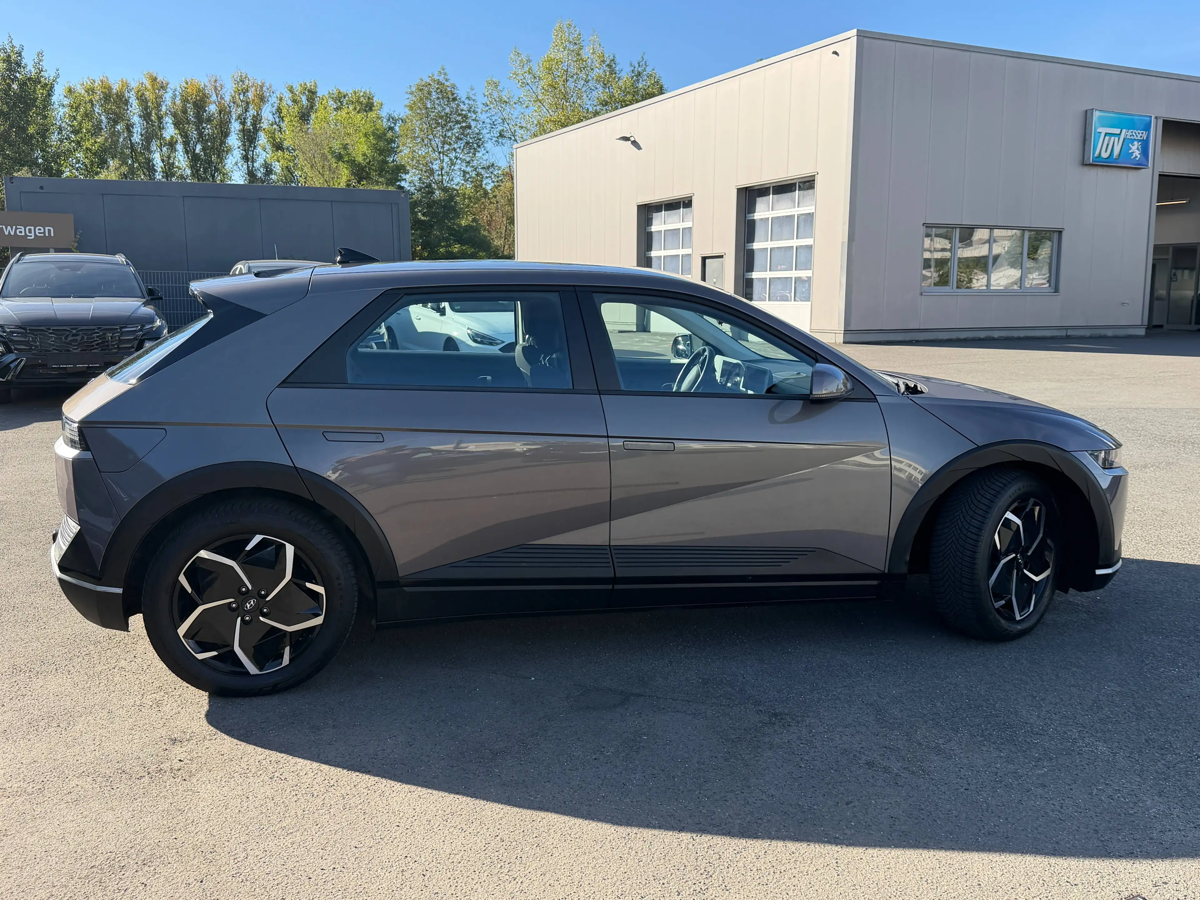 Hyundai IONIQ 5 Basis Elektro — photo 6
