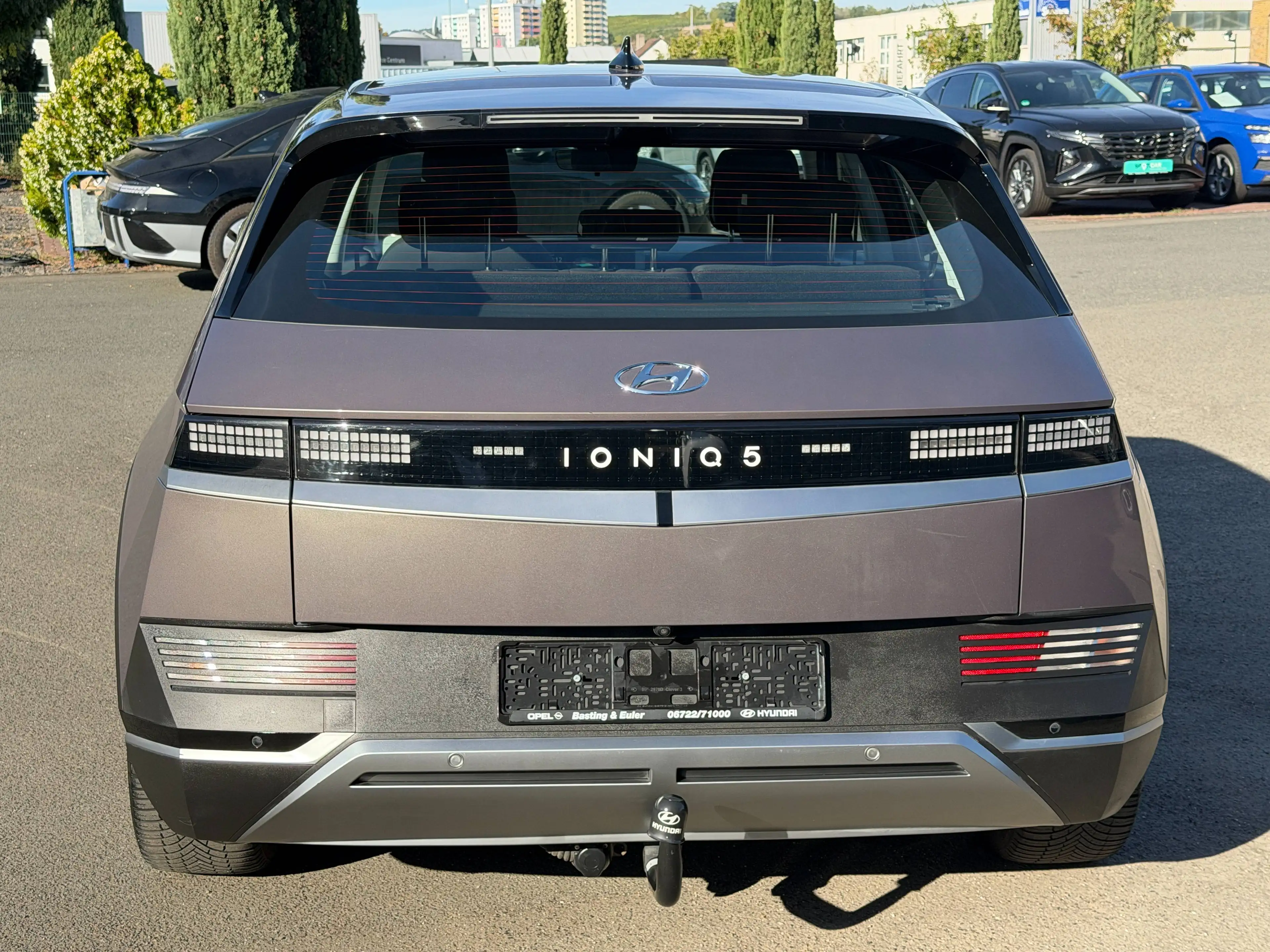 Hyundai IONIQ 5 Basis Elektro — photo 4