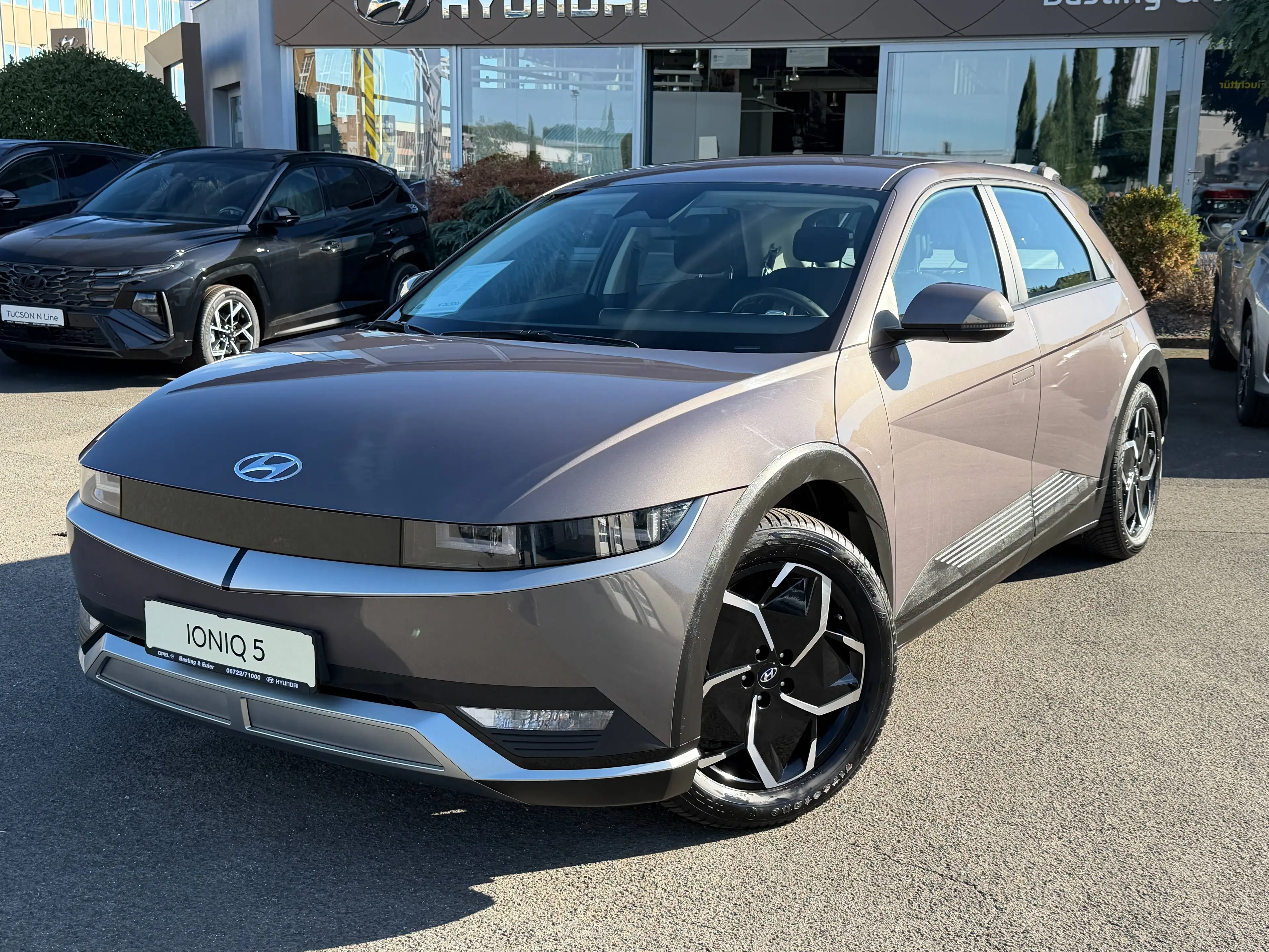 Hyundai IONIQ 5 Basis Elektro