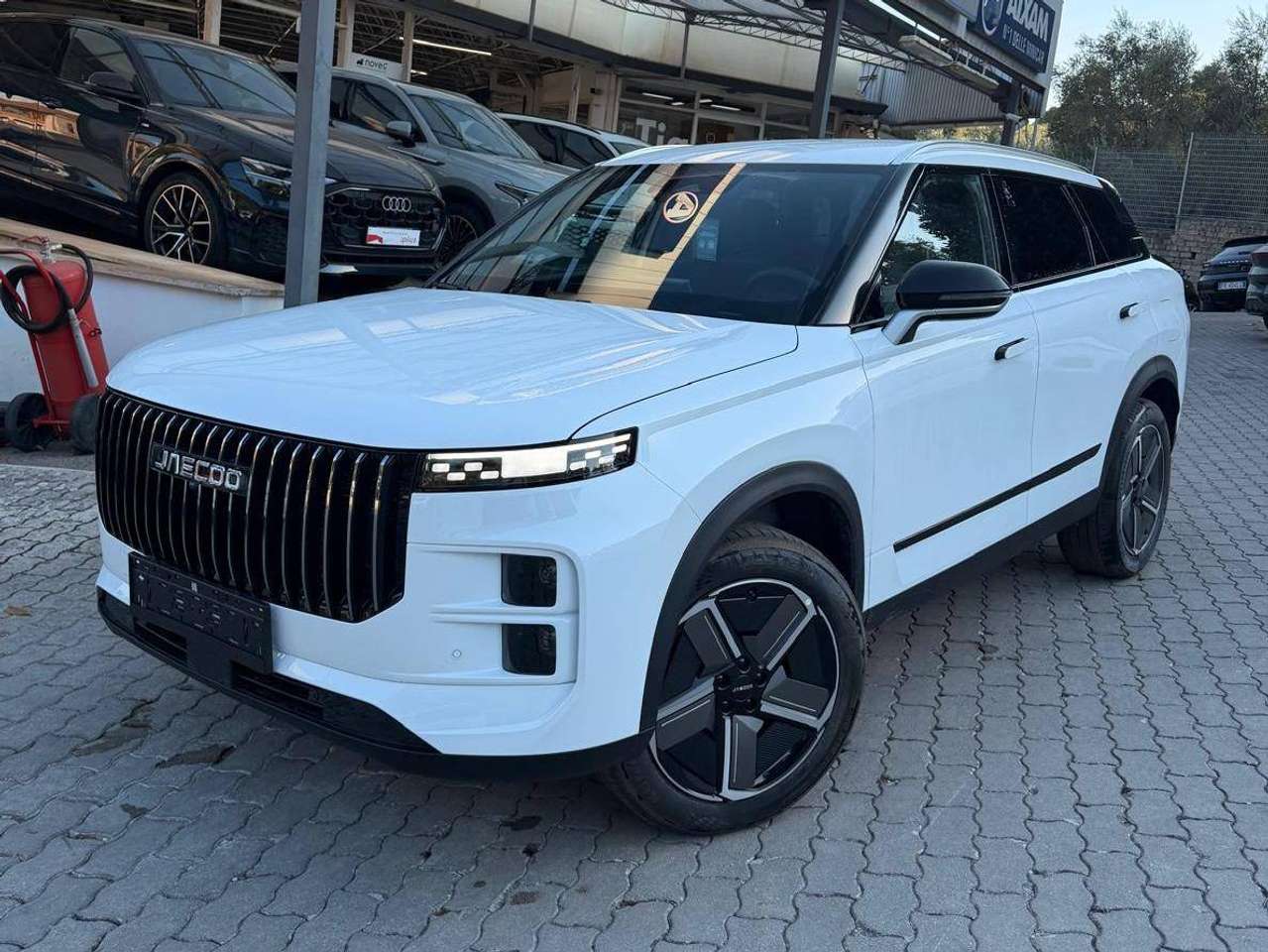Jaecoo J7 AECOO 7 SHS-H FULL HYBRID 224 CV PURE