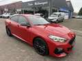 BMW 218 Gran Coupé 218iA OPF PACK M FULL GARANTIE Rouge - thumbnail 3