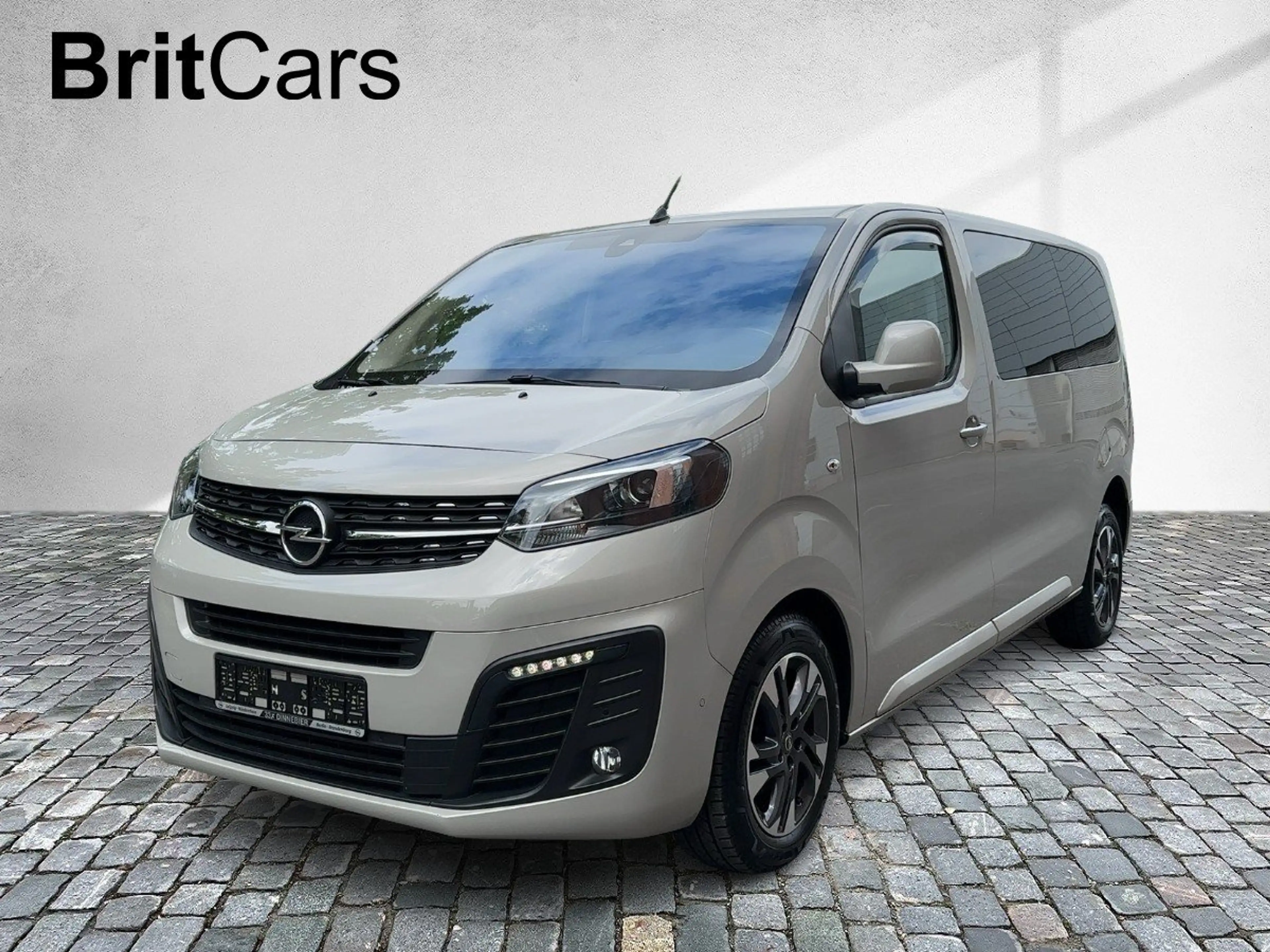 Opel Zafira Life Edition M ACC CAM TWA AHK — photo 2