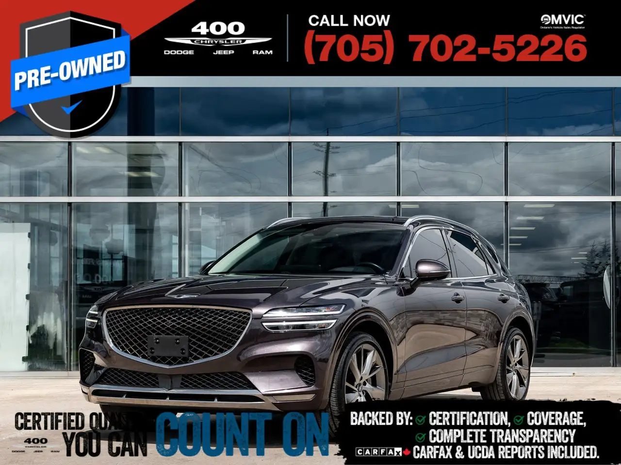2024 Genesis GV70