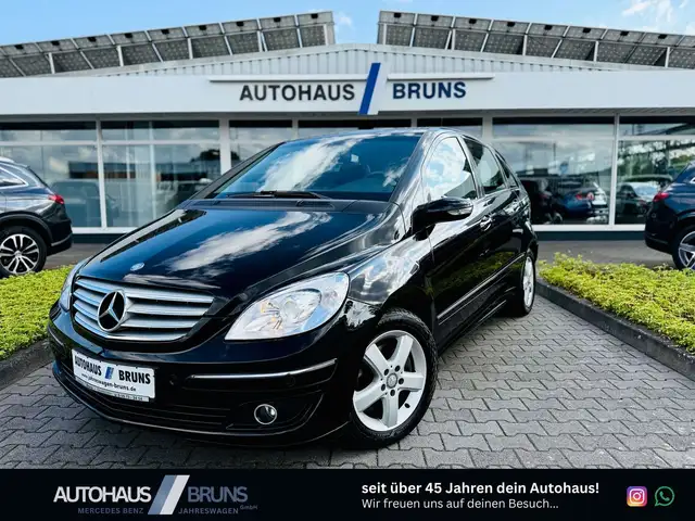 Mercedes-Benz B 180 CDI Navi, PTS, AHK abn., Sitzheizung, Chrompaket