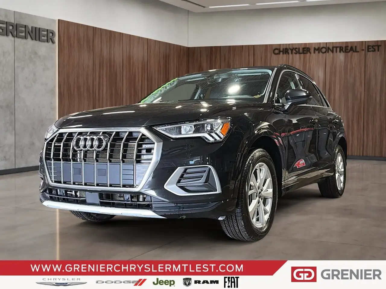 2025 Audi Q3