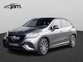 Mercedes-Benz EQE 500 4MATIC AMG Line Сірий - thumbnail 1