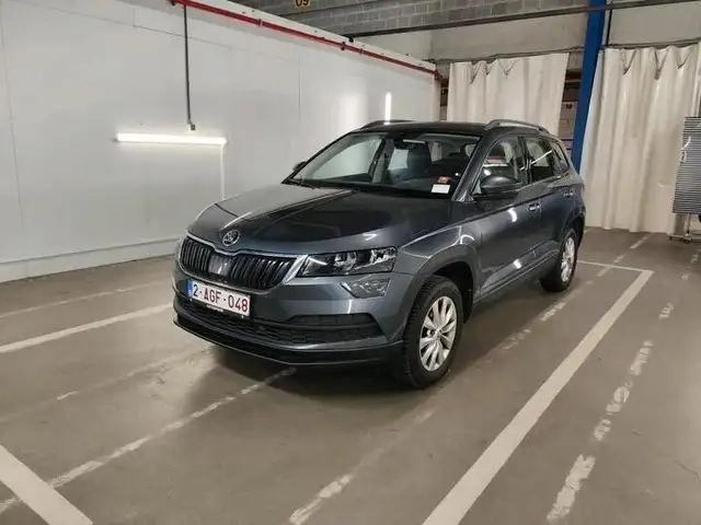 Skoda Karoq Ambition*SHZ*KAMERA*PDCx2*Netto-9500€