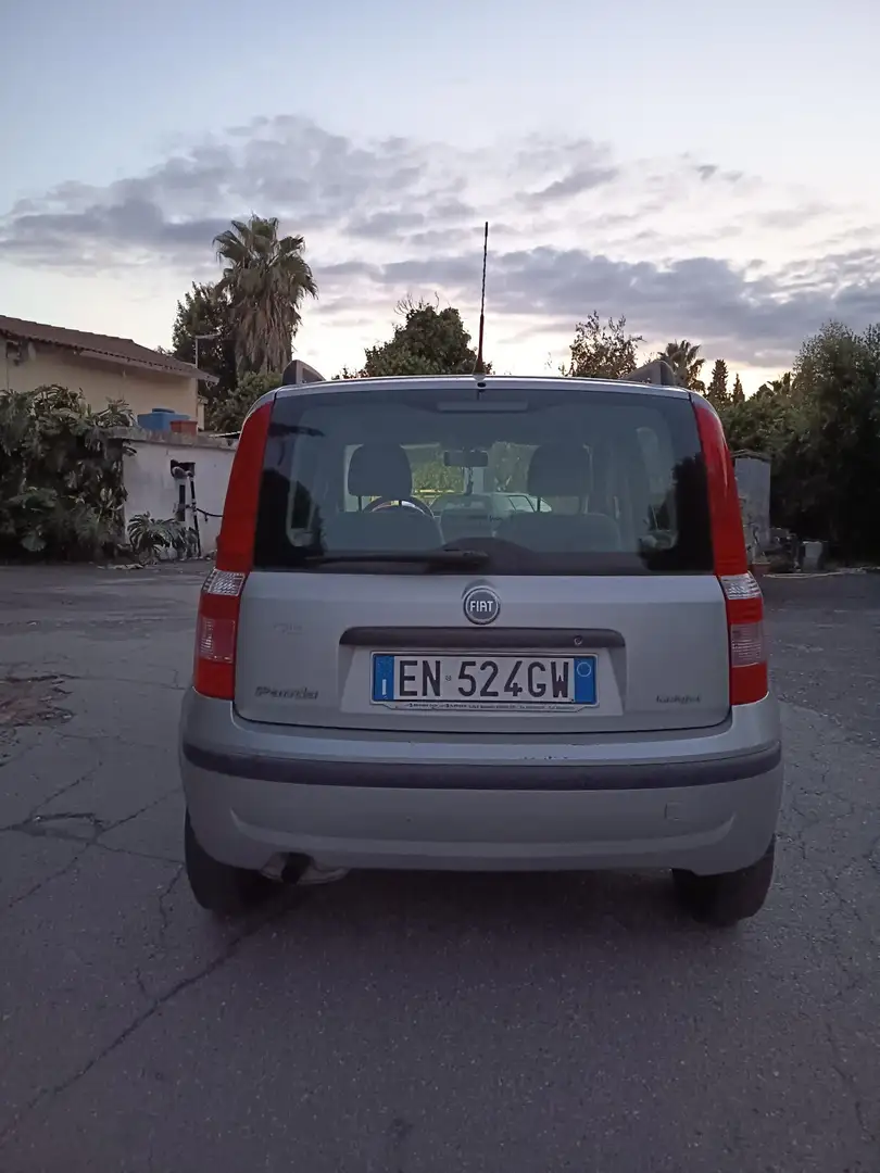 Fiat Panda 1.3 mjt 16v Dynamic Class eco - 2