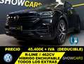 Volkswagen Touareg 3.0TSI V6 R 4Motion Tiptronic Noir - thumbnail 1