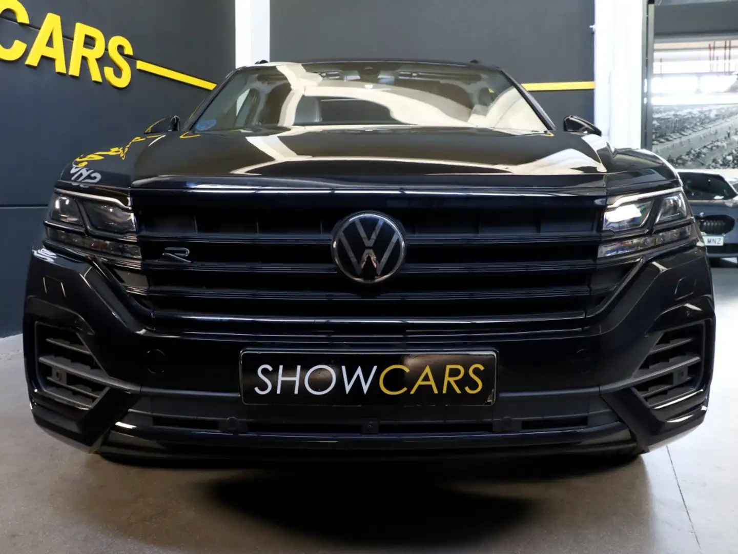 Volkswagen Touareg 3.0TSI V6 R 4Motion Tiptronic Noir - 2
