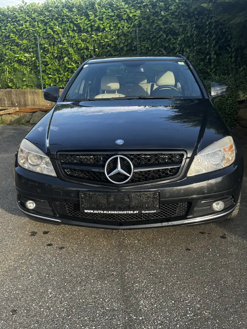 Mercedes-Benz C 280 Avantgarde 4Matic Schwarz - 1