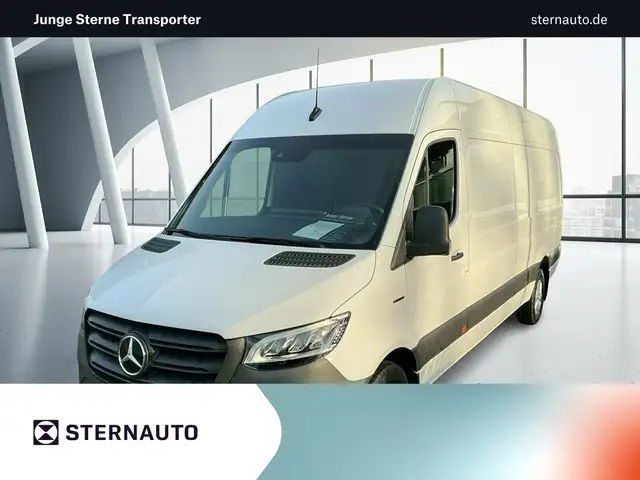 Mercedes-Benz Sprinter eSprinter 414 HD Lang Navi/Klima/Kamera/LED/DAB