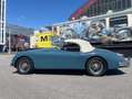 Jaguar XK 150 OTS Roadster Blau - thumbnail 5