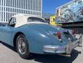 Jaguar XK 150 OTS Roadster Blau - thumbnail 6