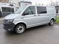 Volkswagen T6 DoKa Kasten 2.0 TDI LR 4MOTION*NAVI*KAMERA Grau - thumbnail 4