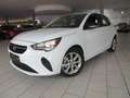 Opel Corsa F Edition 1.2T NAVI/ALU/KLIMA/TEMPOMAT Weiß - thumbnail 1