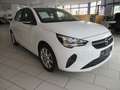 Opel Corsa F Edition 1.2T NAVI/ALU/KLIMA/TEMPOMAT Weiß - thumbnail 2