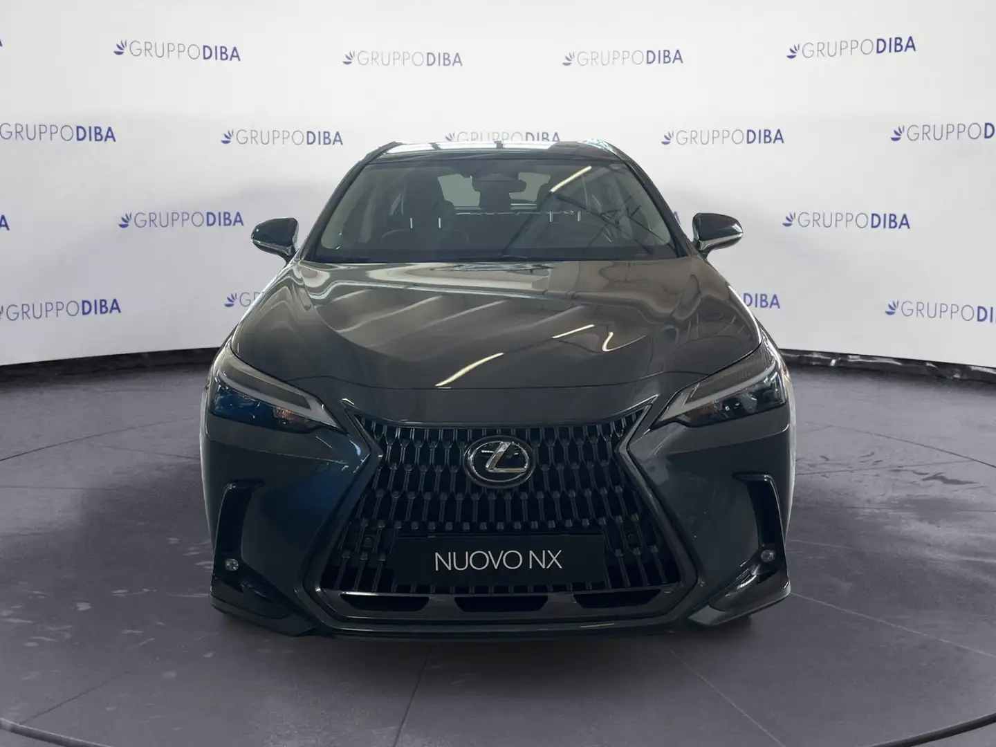Lexus NX 300 2.5H ECVT 2WD BUSINESS MY24 Grigio - 2
