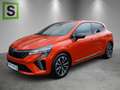 Renault Clio CLIO Techno TCe 90 Orange - thumbnail 1