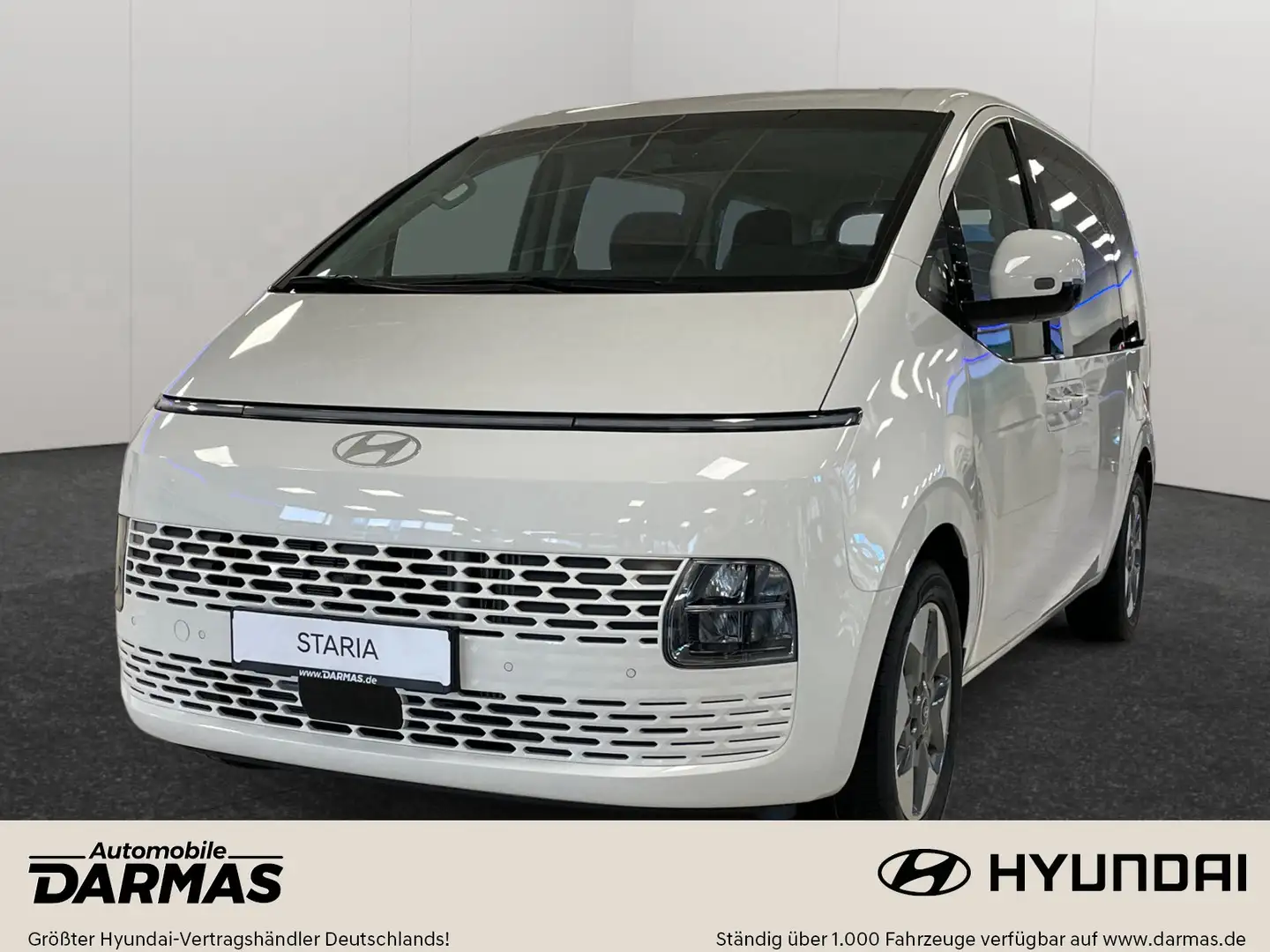 Hyundai STARIA STARIA Hybrid 1.6 T-GDI 9-Sitzer Trend, Park-Pa - 1