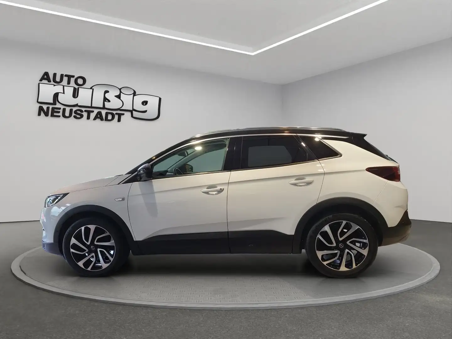 Opel Grandland Ultimate LED*NAVI*PDC*360°*LEDER*UVM* Weiß - 2