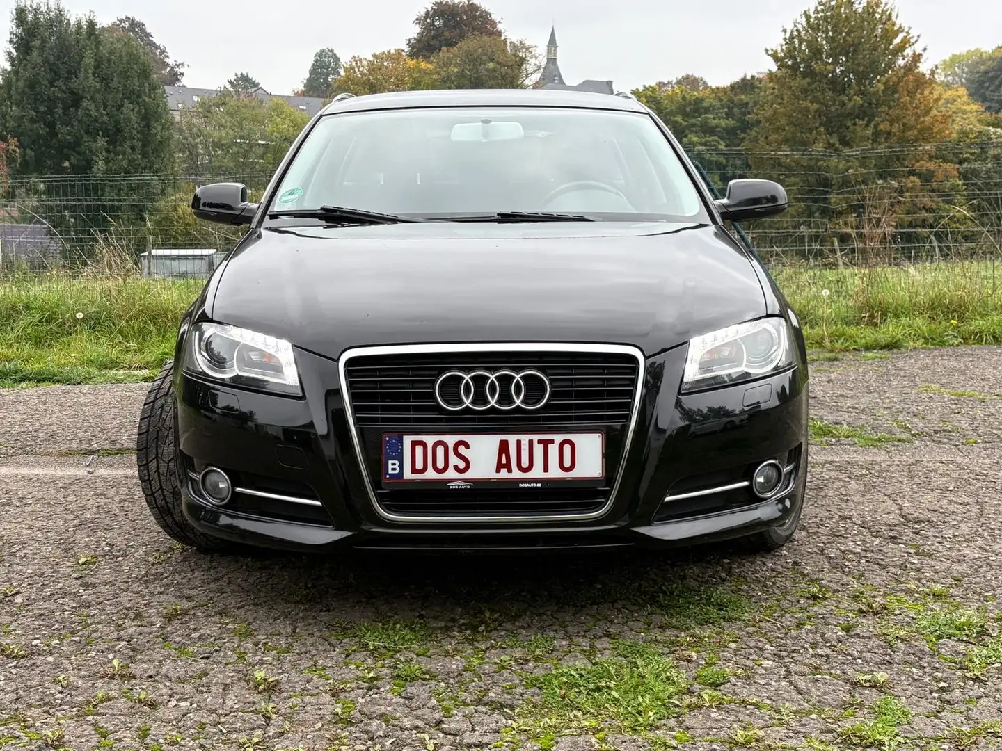 Audi A3 A3 Sportback 1.4 TFSI | GARANTIE 1 AN✅ Noir - 2