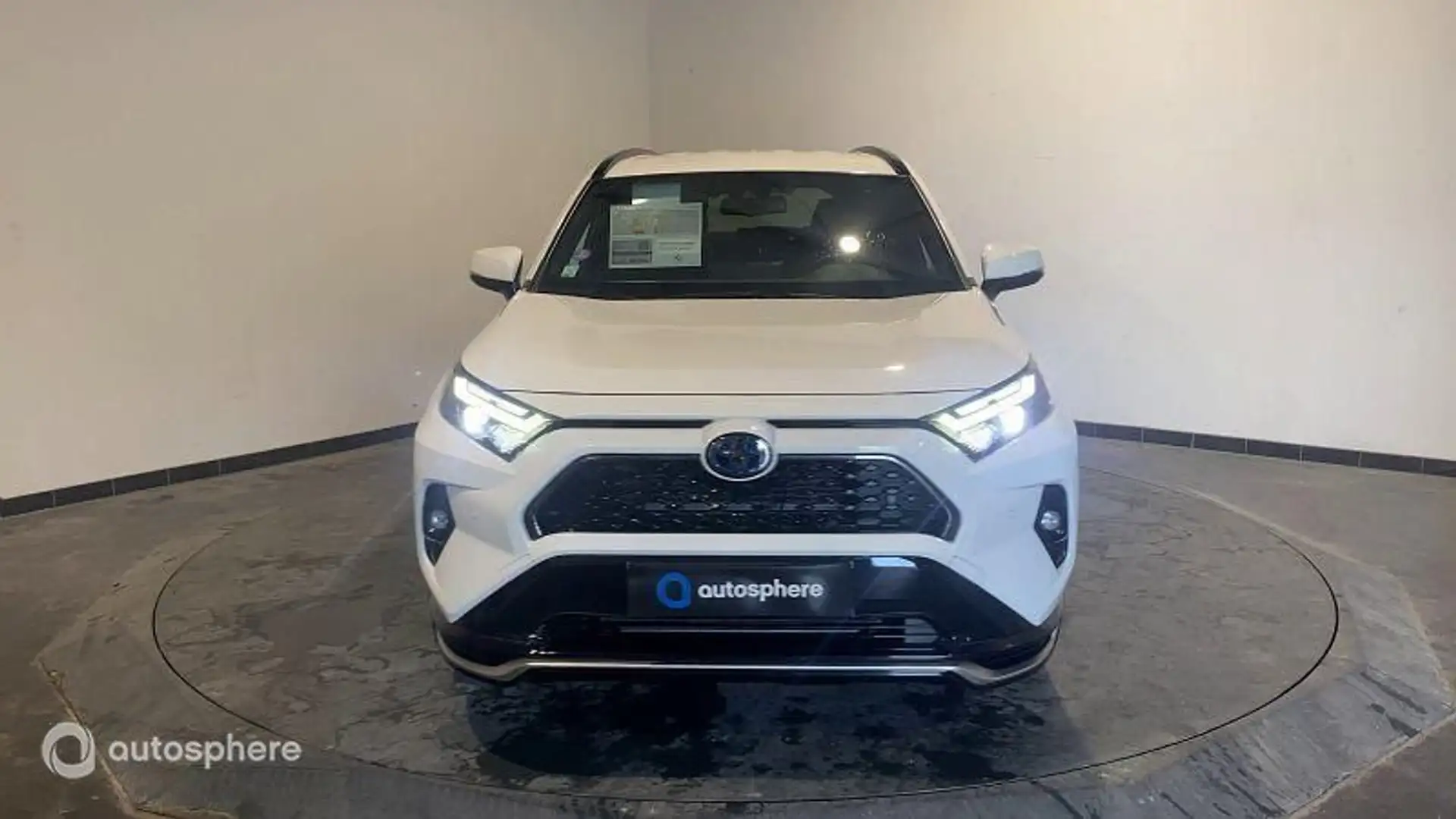 Toyota RAV 4 2.5 Hybride VVT-i 306 Plug In AWD E-CVT - 1