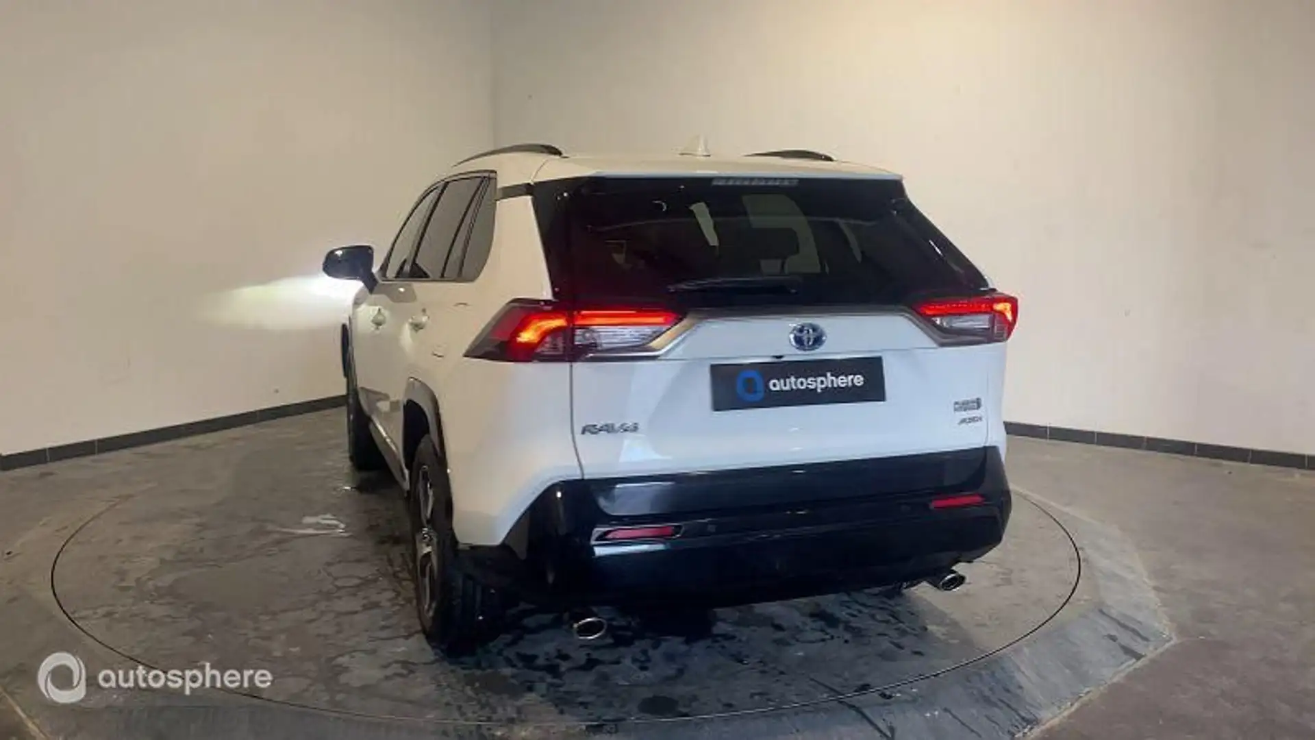 Toyota RAV 4 2.5 Hybride VVT-i 306 Plug In AWD E-CVT - 2