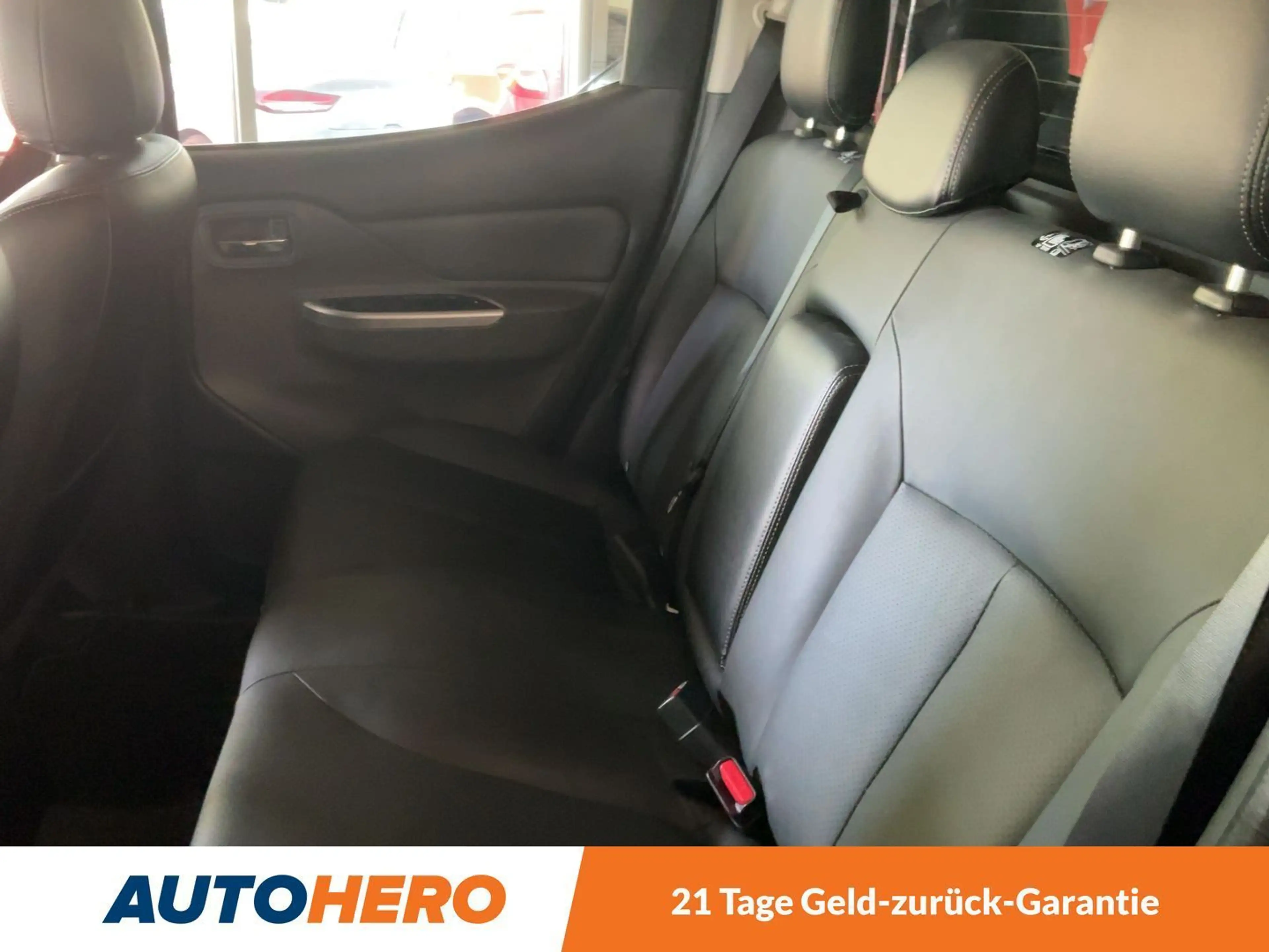 Fiat Fullback 2.4 JTD Double Cab LX Basis Aut.*NAVI*LED*TEMPO* — photo 14