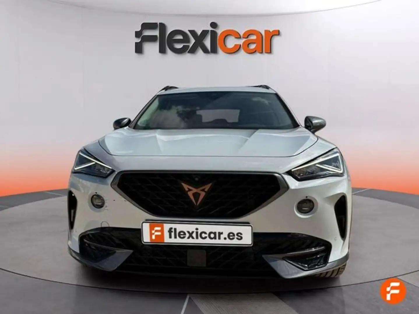 CUPRA Formentor 1.5 TSI 110kW (150 CV) DSG Blanco - 2