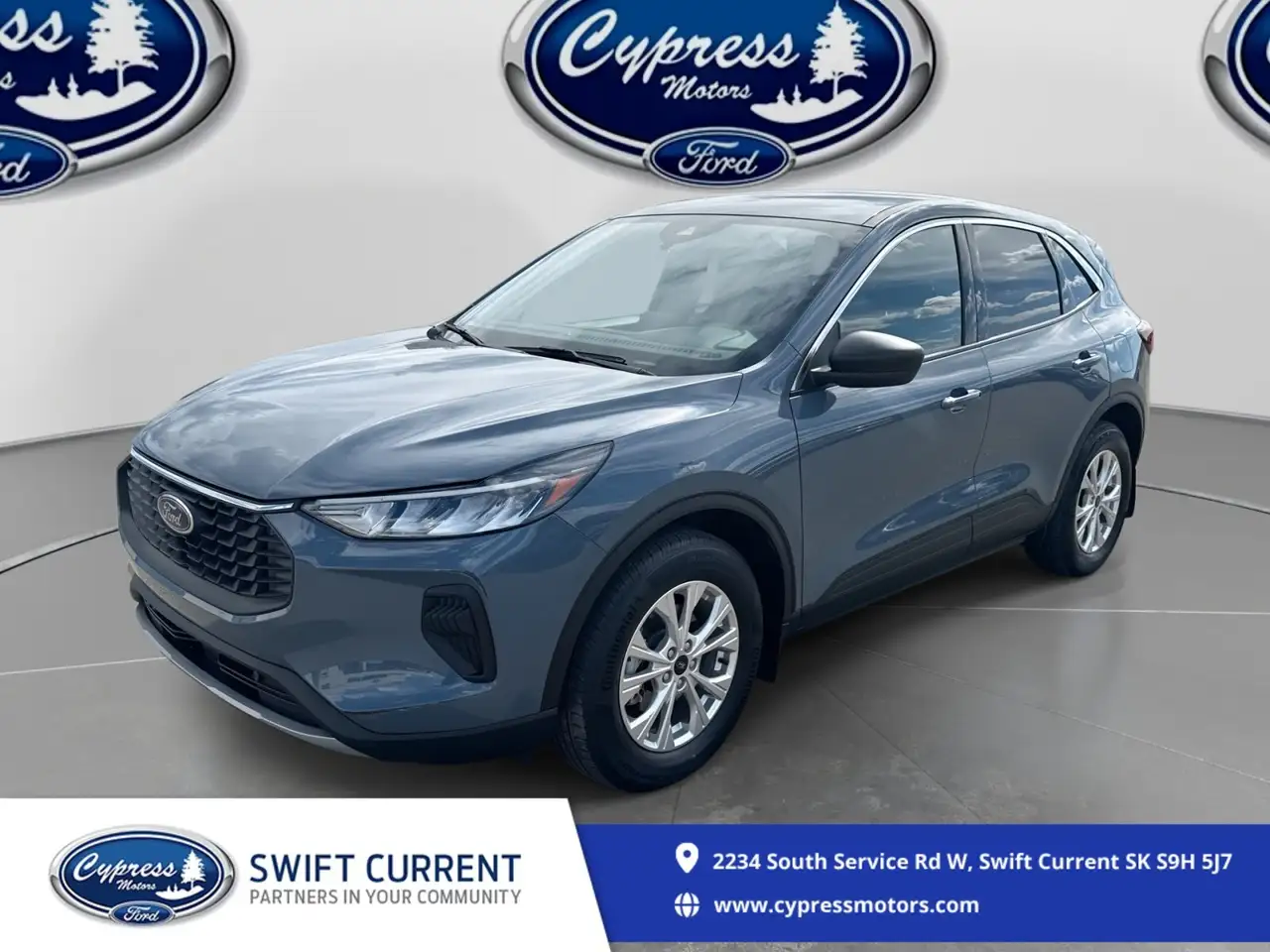 2023 Ford Escape