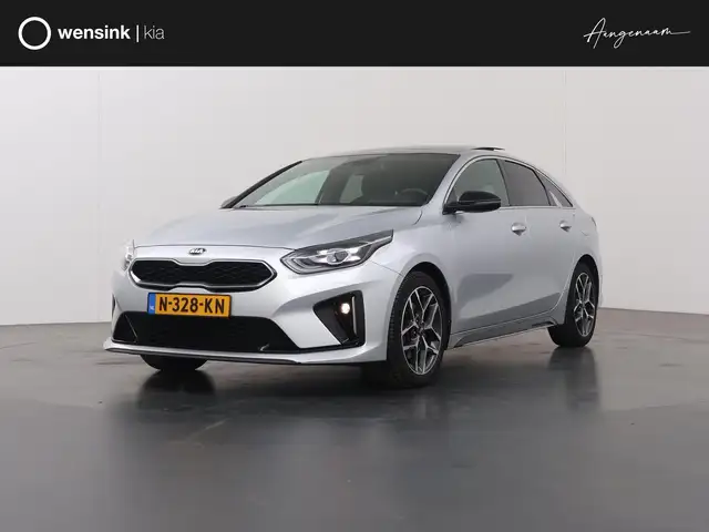 Kia ProCeed / pro_cee'd 1.5 T-GDI GT-Line | Panoramadak | Stoel/Stuurwielv