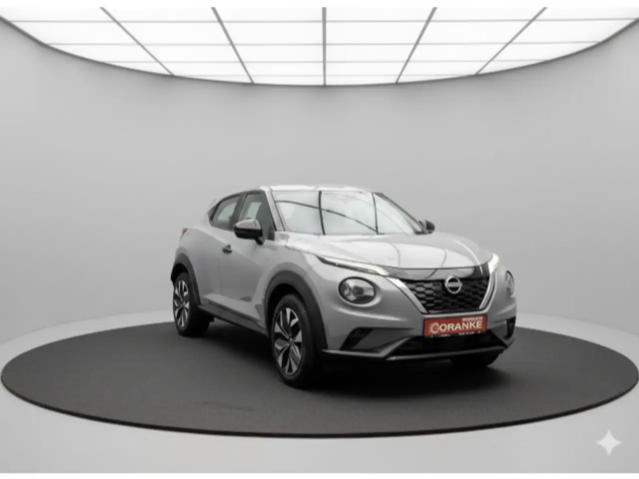 Nissan Juke 1.6 Hybrid Sitzhz*Carpl.AA+Kamera, миниатюра 4