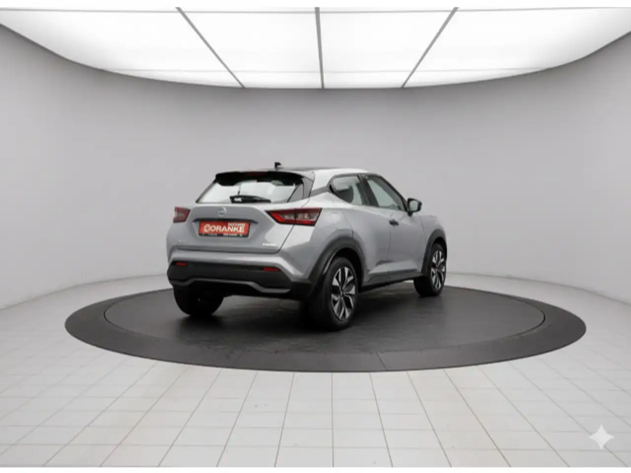 Nissan Juke 1.6 Hybrid Sitzhz*Carpl.AA+Kamera, миниатюра 5