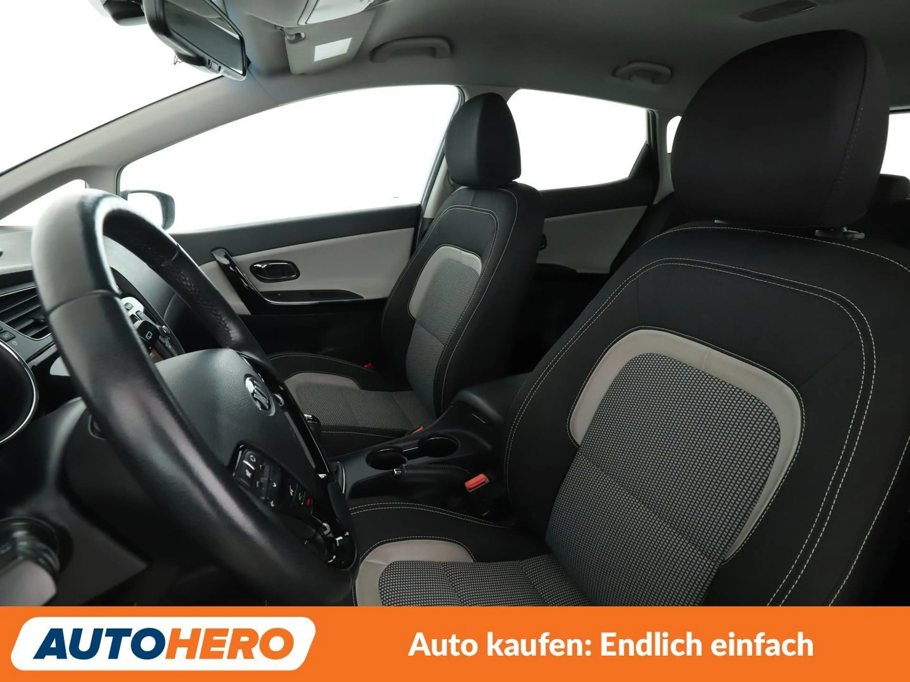 Kia Ceed / cee'd 1.6 GDI Dream-Team*NAVI*TEMPO*CAM*PDC*SHZ* — photo 10