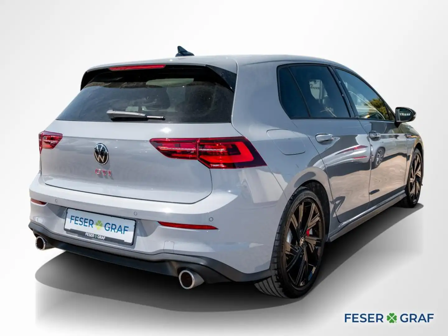 Volkswagen Golf GTI 2.0TSI DSG MATRIX/ACC/NAVI/PANO/SHZ Grau - 2