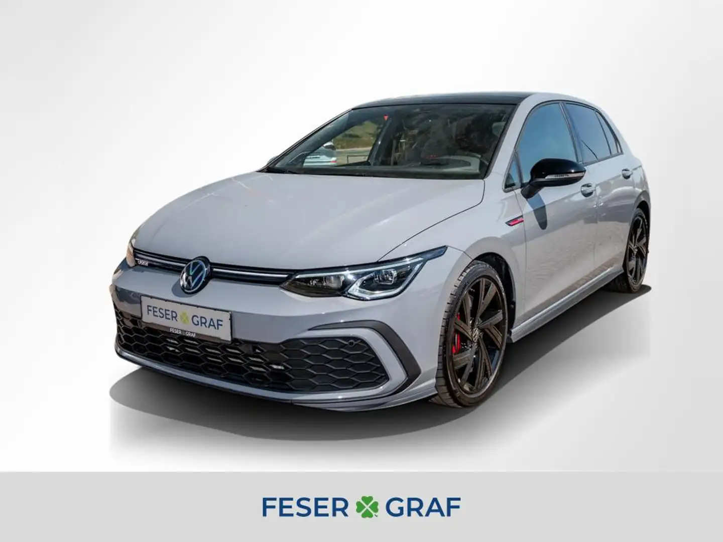 Volkswagen Golf GTI 2.0TSI DSG MATRIX/ACC/NAVI/PANO/SHZ Grau - 1