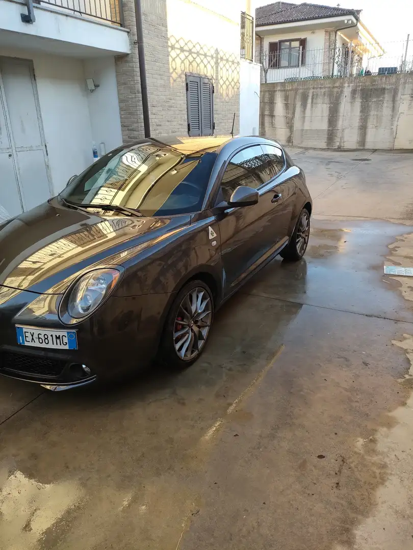 Alfa Romeo MiTo 1.4 tb m.air Q.verde 170cv tct - 2