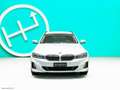 BMW 318 318d Touring Business Advantage CONDIZIONI IMPECCA Blanc - thumbnail 15