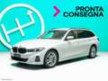 BMW 318 318d Touring Business Advantage CONDIZIONI IMPECCA Blanc - thumbnail 1