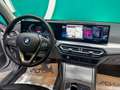 BMW 318 318d Touring Business Advantage CONDIZIONI IMPECCA Blanc - thumbnail 17