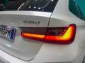 BMW 318 318d Touring Business Advantage CONDIZIONI IMPECCA Blanc - thumbnail 46