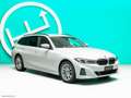 BMW 318 318d Touring Business Advantage CONDIZIONI IMPECCA Blanc - thumbnail 45