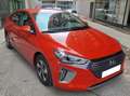 Hyundai IONIQ HEV 1.6 GDI Klass Nav Rojo - thumbnail 9