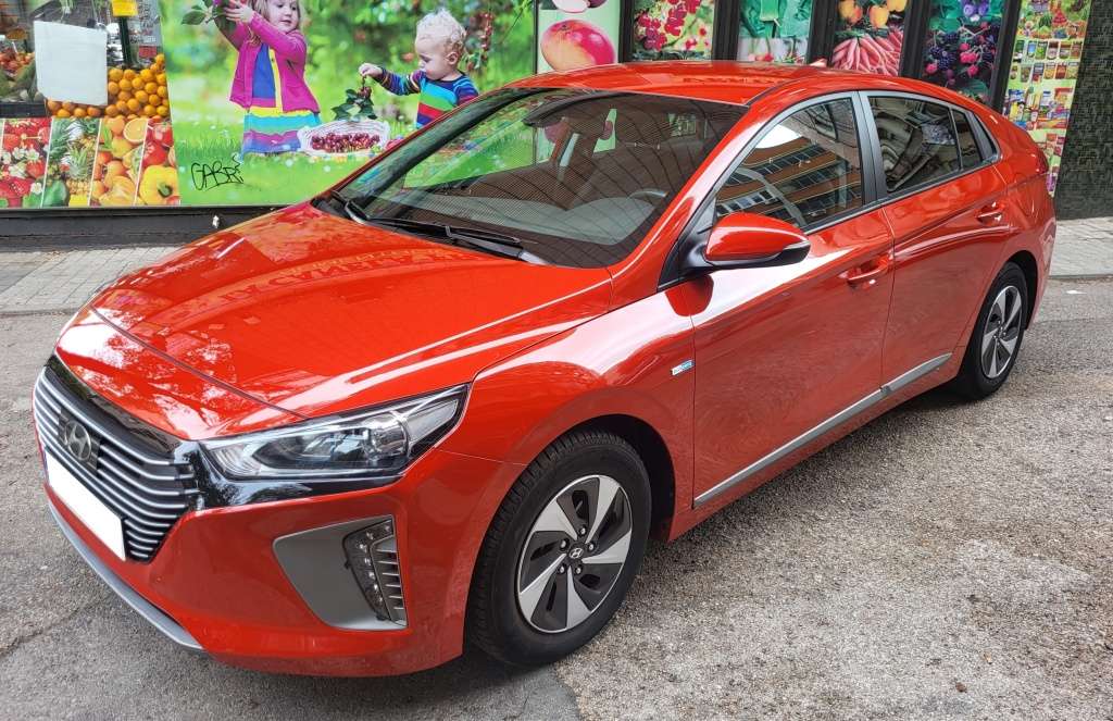 Hyundai IONIQ