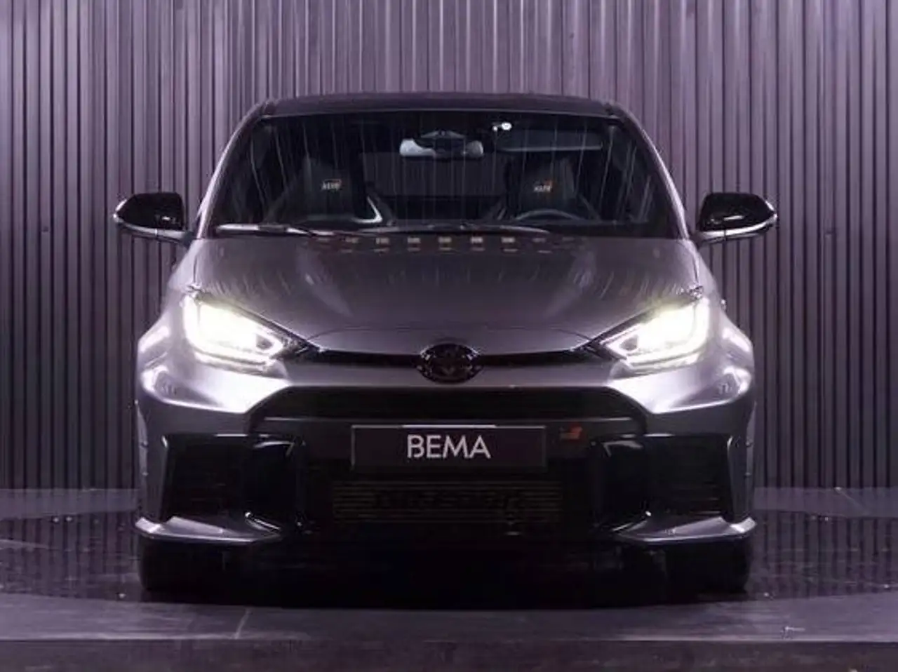 Toyota Yaris Yaris GR — photo 8