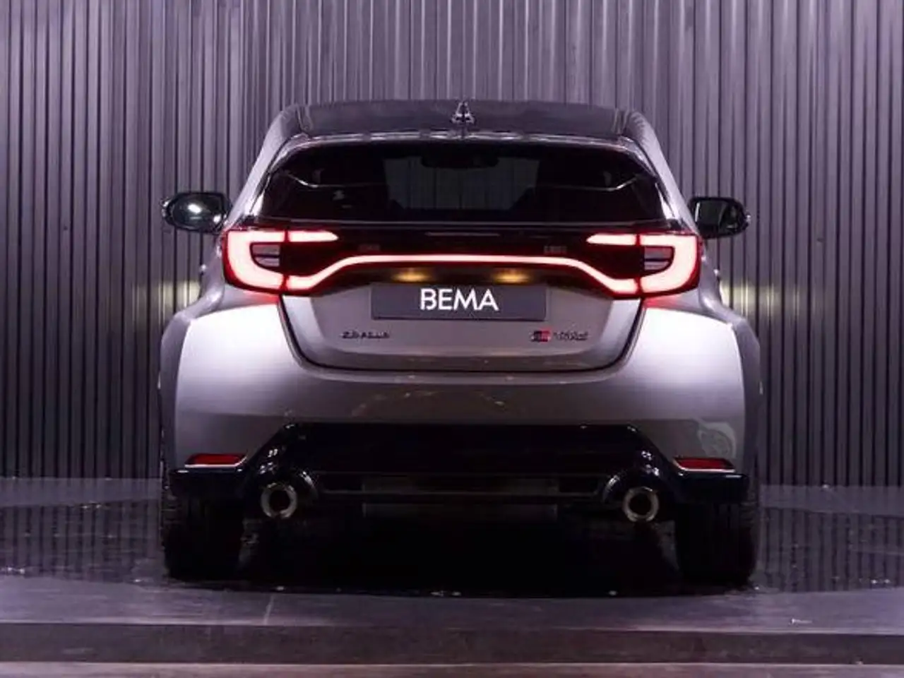 Toyota Yaris Yaris GR — photo 7