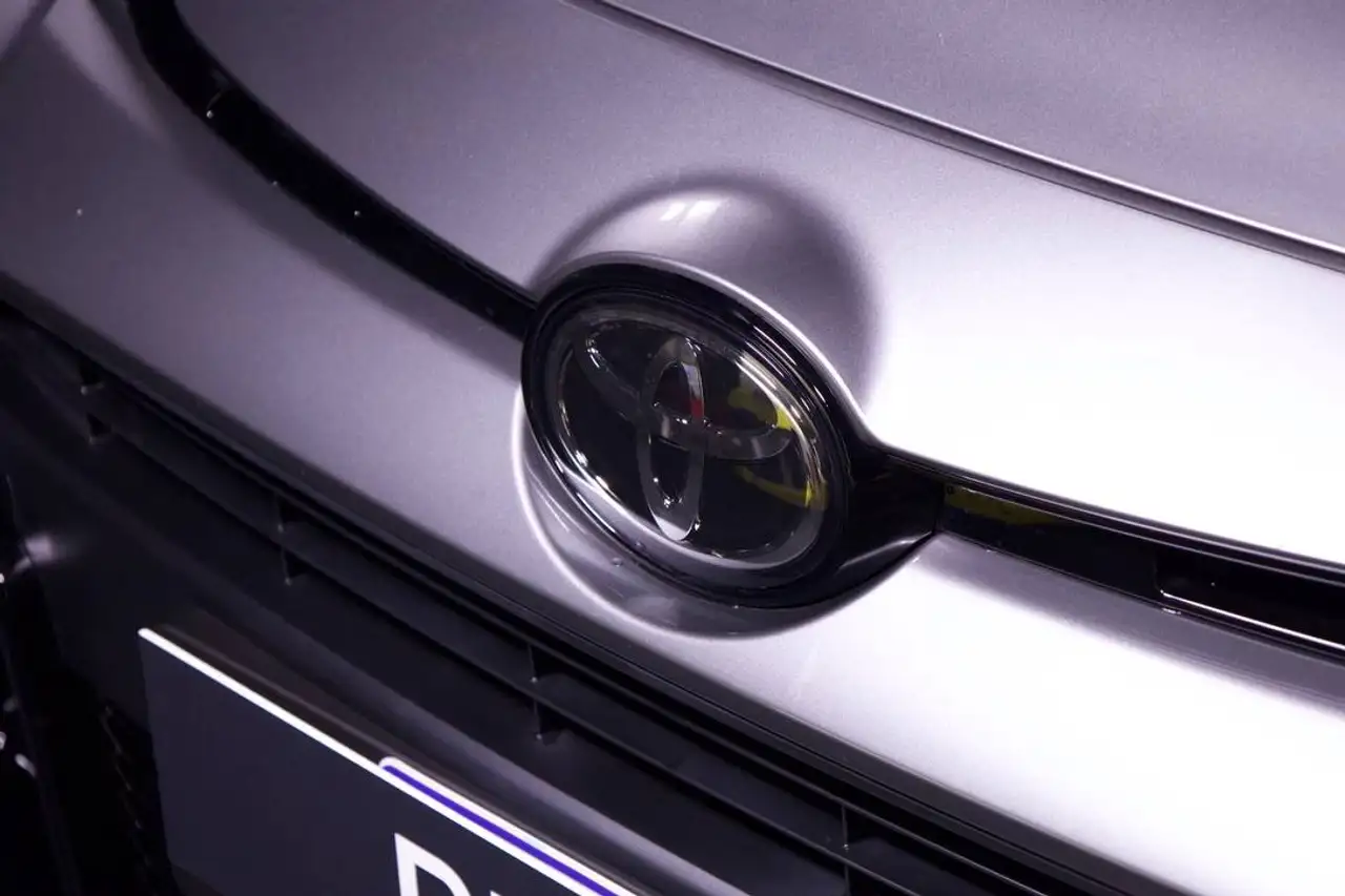 Toyota Yaris Yaris GR — photo 24