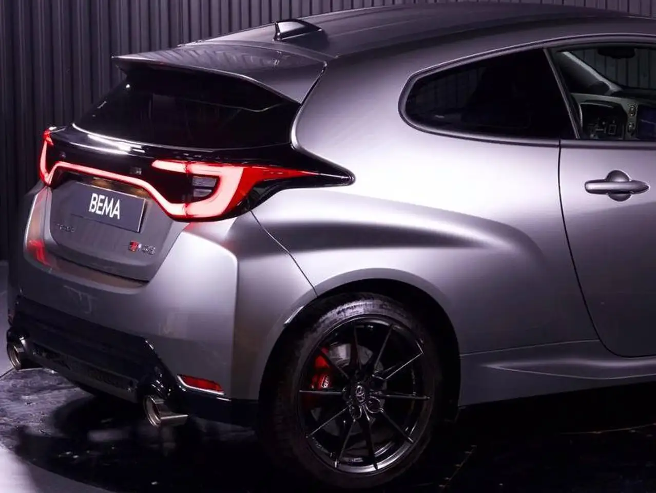 Toyota Yaris Yaris GR — photo 5