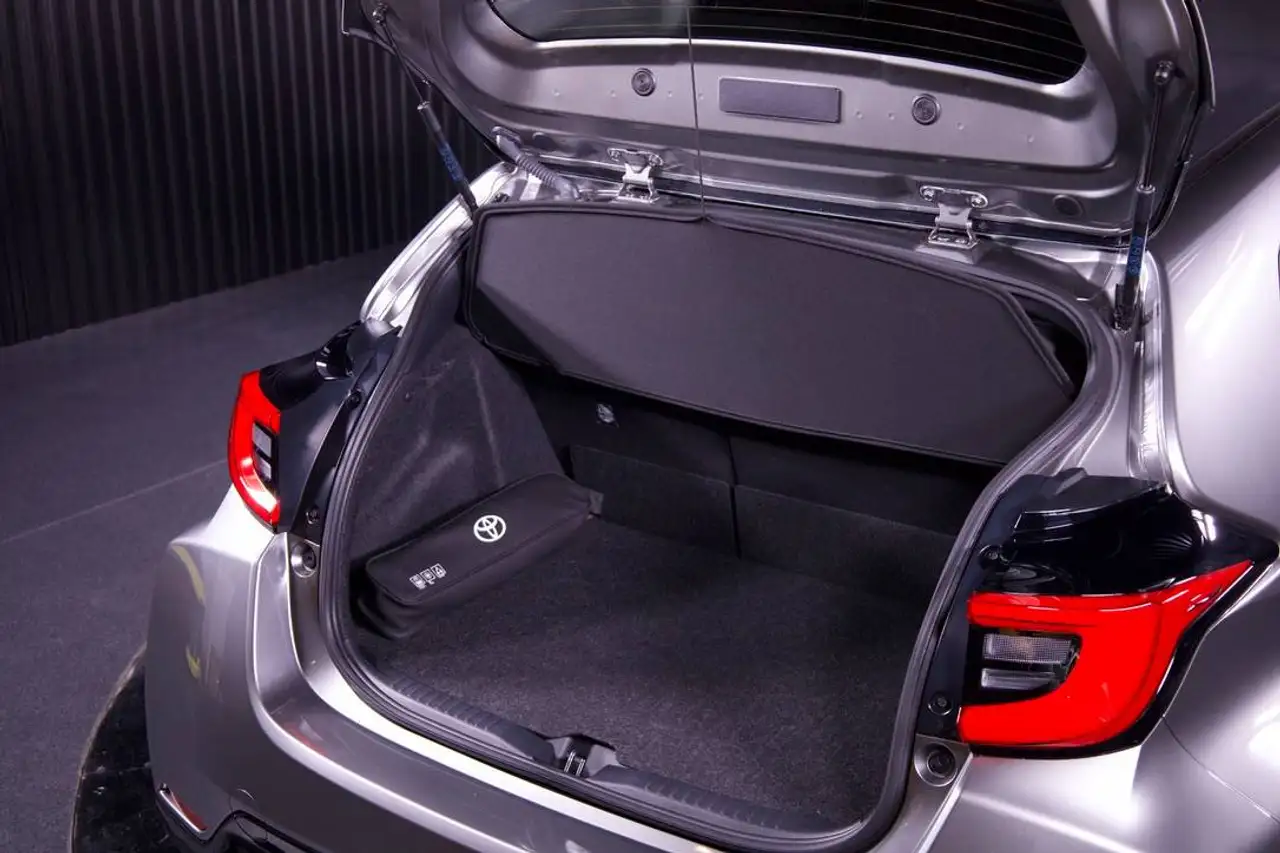 Toyota Yaris Yaris GR — photo 33